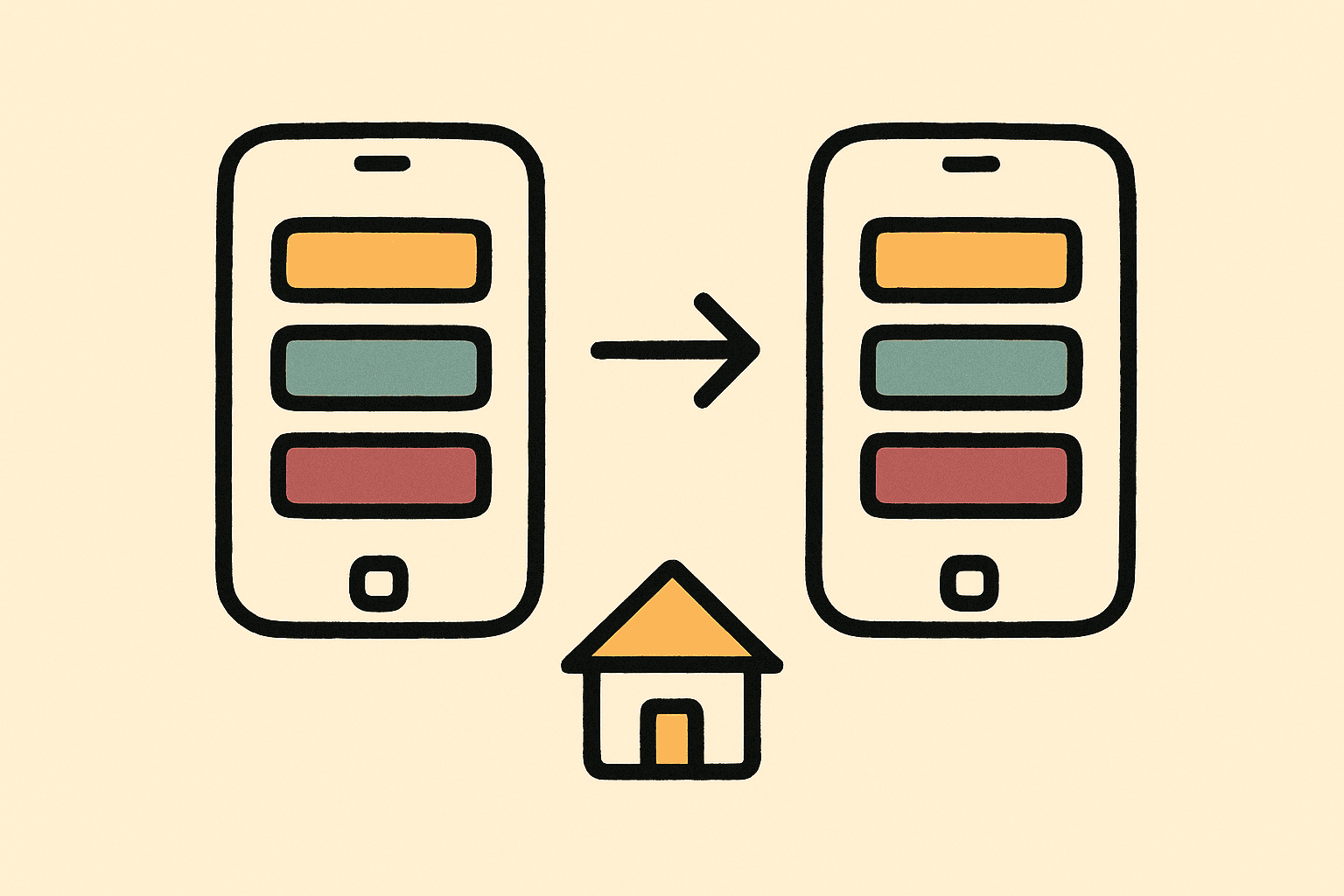 Linktree vs Hubit : quelle solution pour les agents immobiliers ?